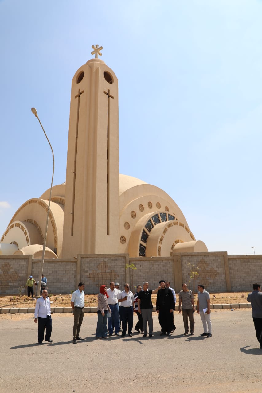 كنيسة العذراء الأثرية